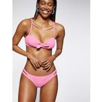 Koton Brazilian Bikini Altı Dokulu Pencere Detaylı