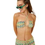 Koton Büzgülü Bikini Üstü