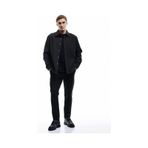 Koton Cep Detaylı Düğmeli Slim Fit Kumaş Pantolon Siyah 6wam40005hk Siyah