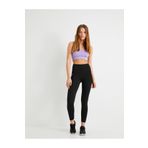 KOTON Cepli Spor Tayt Yüksek Bel Slim Fit Biyeli