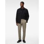 Koton Cepli Viskon Karışımlı Düğmeli Slim Fit Kumaş Pantolon - Kahve - 38
