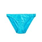 KOTON Çiçek Dokulu Bikini Altı Normal Bel