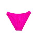 KOTON Çiçek Dokulu Bikini Altı V Kesim