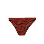 Koton Çizgili Kadın Bikini Altı