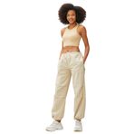 Koton Crop Atlet Fitilli Halter Yaka Kolsuz
