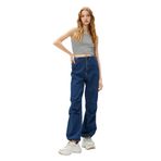 Koton Crop Atlet Halter Yaka Dar Kesim