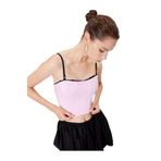 Koton Crop Korse Görünümlü Büstiyer Çıkarılabilir İp Askılı Dantel Detaylı Slim Fit