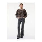 Koton Dar Kalıp Cepli İspanyol Paça Jean Pantolon - Flare Jeans