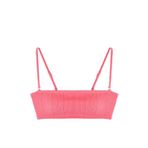 Koton Dokulu Straplez Bikini Üstü