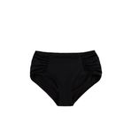 Koton Drape Detaylı Yüksek Bel Bikini Altı