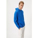 Koton Erkek Basic Kapsonlu Sweat Uzun Kollu