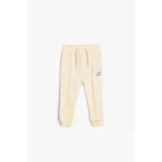 Koton Erkek Bebek Basic Jogger Esofman Alti Beli Baglamali Pamuklu
