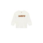 Koton Erkek Bebek Sweatshirt, Ekru, 12-18 Ay