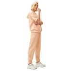 Koton Erkek Cepli Jogger Esofman Alti Seritli Beli Baglamali Gri 1YAM45027MK027M