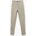 Koton Erkek Çocuk Beli Lastikli Cepli Şardonlu Basic Jogger Eşofman Altı - 7 - 8 Yaş - Gri