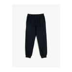 Koton Erkek Çocuk Jogger Eşofman Altı 5WKB40142TK Lacivert