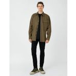 Koton Erkek Jean Pantolon Siyah 4WAM40239ND Skinny Mıchael