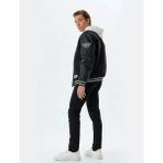 Koton Erkek Jean Pantolon Siyah 5WAM40085ID - Brad Jean - 30 / 30