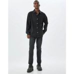 Koton Erkek Jean Pantolon Siyah 5WAM40174ND Brad Jean - 34 / 32