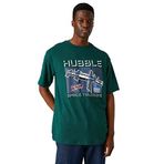 Koton Erkek Nasa Hubble Tişört Lisanslı Baskılı