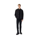 Koton Erkek Normal Bel Pamuklu Skinny Fit Jean Pantolon Michael Jean, Siyah, 29/30 Beden