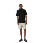 KOTON Erkek Polo Yaka Kısa Kollu Basic Tişört, Siyah (999), Xs
