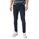 Koton FA6 Erkek Skinny Fit Michael Jean İndigo Taş Kot Pantolon