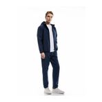 Koton Fermuarlı Cepli Uzun Kollu Slim Fit Kapşonlu Mevsimlik Ceket