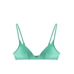 Koton Hafif Destekli Parlak İnce Askılı Bikini Üstü
