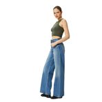 KOTON Halter Yaka Atlet Crop Ribanalı Kolsuz
