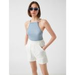 Koton Halter Yaka Atlet - XL - Mavi