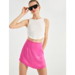 Koton Halter Yaka Crop Atlet - M - Ekru