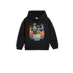 Koton Harry Potter Baskılı Lisanslı Uzun Kollu Şardonlu Kapşonlu Sweatshirt