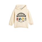 Koton Harry Potter Kapşonlu Sweat Lisanslı Uzun Kollu Şardonlu