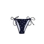 Koton İpli Bikini Altı Şal Desenli