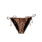 Koton İpli Leopar Bikini