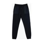 Koton Jogger Eşofman Altı Lacivert Cepli Beli Bağlamalı Erkek Çocuk 6-7 Yaş İçin Örme Kumaş - 6 - 7 Yaş