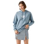 Koton Kadın Baskılı Sweatshirt Kapüşonlu