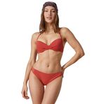 Koton Kadın Düşük Bel Basic Bikini Altı Tarçın, 36