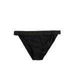 Koton Kadın Normal Bel Bikini Altı, Siyah (999), 34
