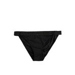 Koton Kadın Normal Bel Bikini Altı, Siyah (999), 36