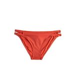 Koton Kadın Normal Bel Bikini Altı, Tarçın (TRC), 42