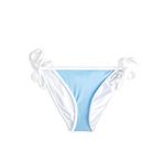 Koton Kadın Normal Bel Biyeli Bikini Altı, Açık Mavi (610), 34
