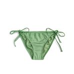 Koton Kadın Normal Bel Biyeli Bikini Altı, Açık Yeşil (AYS), 36