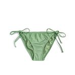 Koton Kadın Normal Bel Biyeli Bikini Altı, Açık Yeşil (AYS), 42