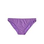 Koton Kadın Normal Bel Kumaş Detaylı Biyeli Bikini Altı, Mor, 38/40