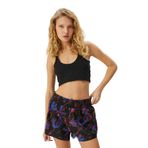 Koton Kadın Yarım Atlet Sütyen Kapsız U Yaka Slim Fit Siyah, M