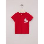 Koton Kırmızı Bebek T-Shirt