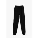 Koton Kız Çocuk Basic Jogger Eşofman Altı Beli Lastikli