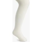 Koton Kız Çocuk Basic Külotlu Çorap (Aw 25) - 9 Yaş - Ekru